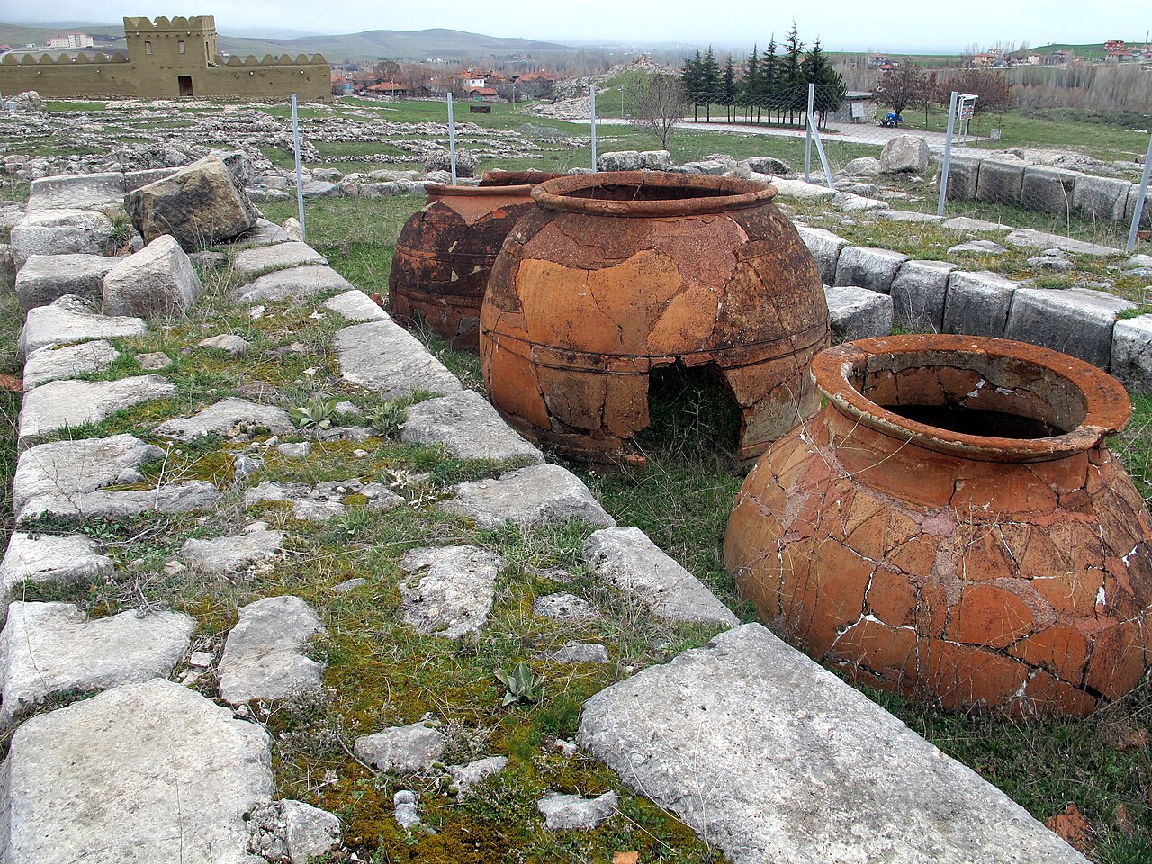 Hattusa