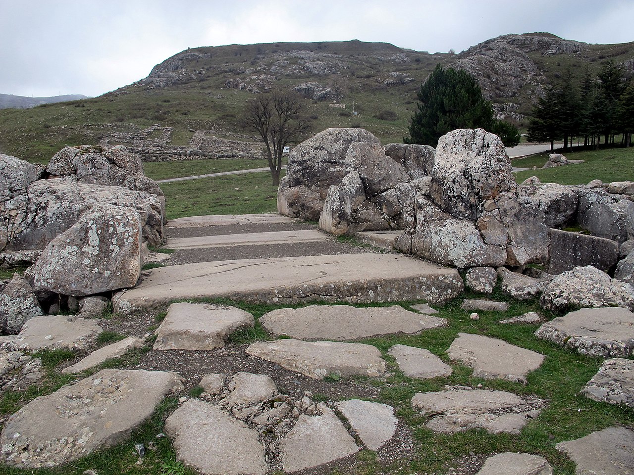 Hattusa