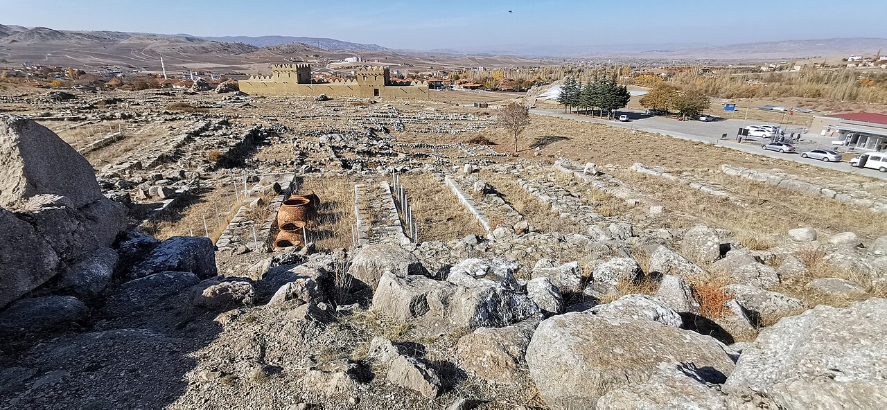 Hattusa