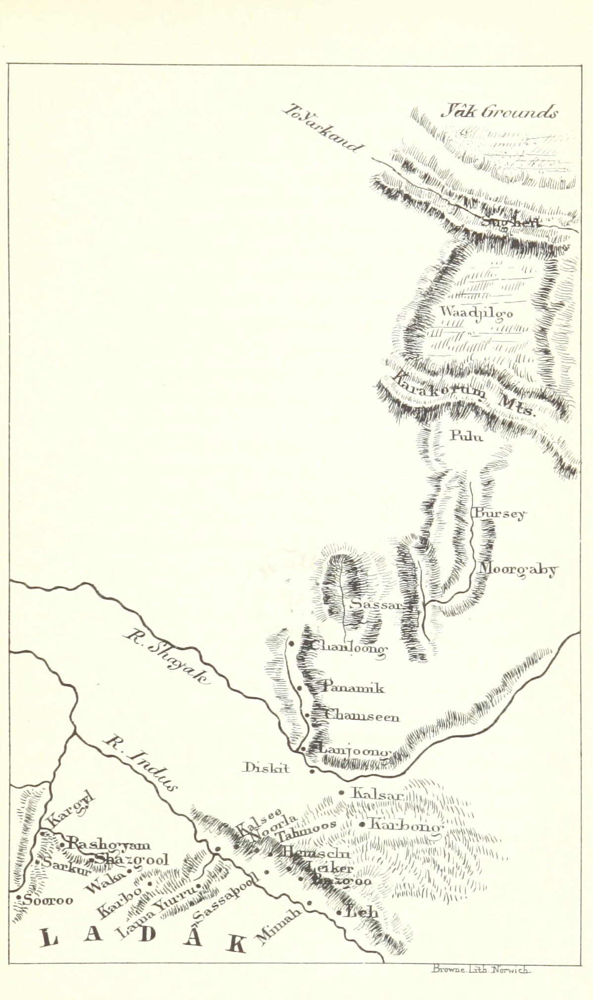 Karakorum