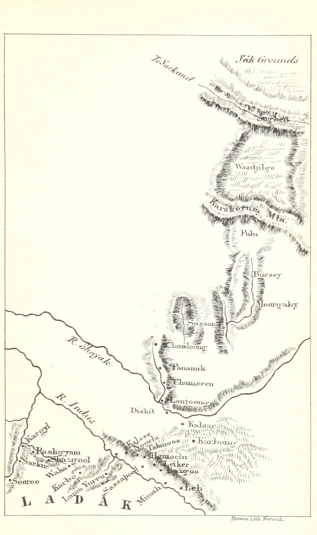 Karakorum