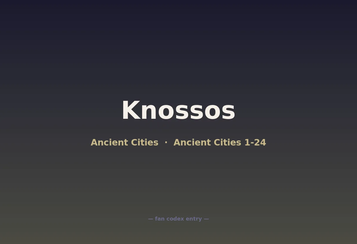 Knossos