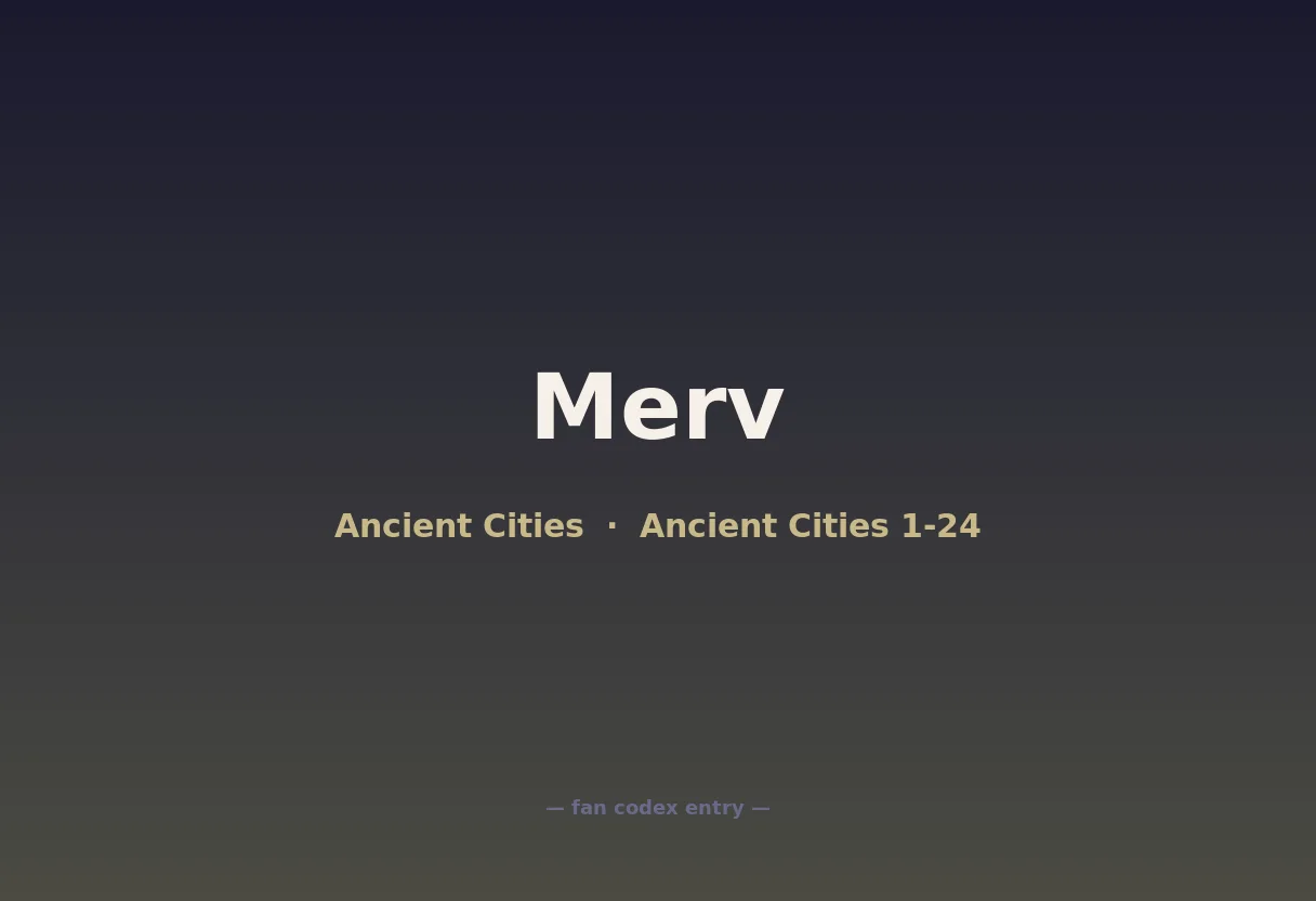 Merv