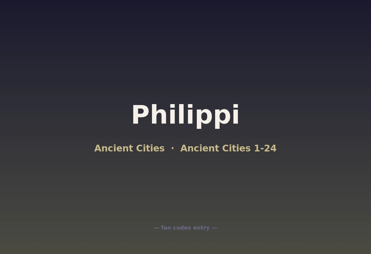 Philippi